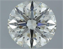 Diamante Natural 2.02 quilates, Redondo , Color K, claridad VS2 y certificado GIA