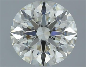 Foto Diamante Natural 2.02 quilates, Redondo , Color K, claridad VS2 y certificado GIA de