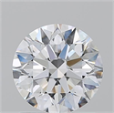 Diamante Natural 1.30 quilates, Redondo , Color D, claridad VS1 y certificado GIA