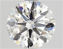 Diamante Natural 1.56 quilates, Redondo , Color G, claridad VS1 y certificado GIA