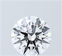 Del inventario de diamantes de laboratorio, 2.03 quilates, Redondo , Color D, claridad VVS2 y certificado IGI