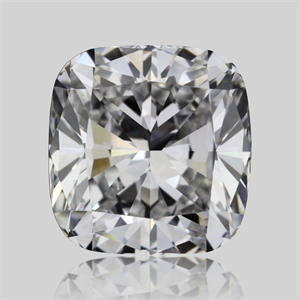 Picture of Natural Diamond 1.20 Carats, Cushion with  Cut, D Color, VVS2 Clarity and Certified by GIA