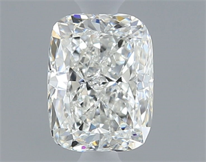 Foto Diamante Natural 0.40 quilates, Del cojín , Color G, claridad VS1 y certificado GIA de