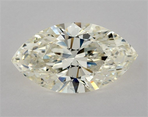 Picture of Natural Diamond 3.57 Carats, Marquise with  Cut, K Color, IF Clarity and Certified by GIA
