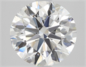 Diamante Natural 1.80 quilates, Redondo , Color F, claridad VS2 y certificado GIA