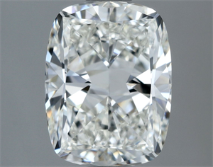 Picture of Natural Diamond 2.02 Carats, Cushion with  Cut, I Color, VVS2 Clarity and Certified by GIA