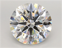Del inventario de diamantes de laboratorio, 11.16 quilates, Redondo , Color G, claridad VS1 y certificado IGI
