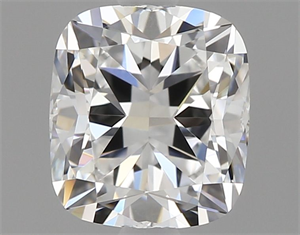 Picture of Natural Diamond 0.80 Carats, Cushion with  Cut, E Color, VVS2 Clarity and Certified by GIA