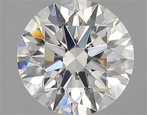 Foto Diamante Natural 0.82 quilates, Redondo , Color G, claridad VS2 y certificado GIA de