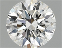 Del inventario de diamantes de laboratorio, 0.97 quilates, Redondo , Color E, claridad VS1 y certificado IGI