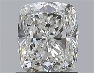 Foto Diamante Natural 1.00 quilates, Del cojín , Color H, claridad VS2 y certificado GIA de