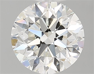 Foto Diamante Natural 2.00 quilates, Redondo , Color I, claridad VVS2 y certificado GIA de