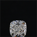 Diamante Natural 1.53 quilates,  , Color H, claridad VVS2 y certificado GIA