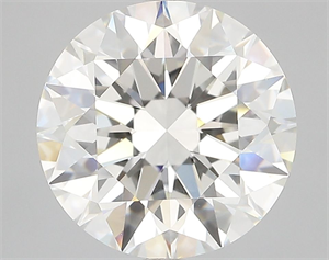 Foto Diamante Natural 4.81 quilates, Redondo , Color I, claridad VS1 y certificado GIA de