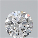 Diamante Natural 0.71 quilates, Redondo , Color G, claridad VS1 y certificado GIA