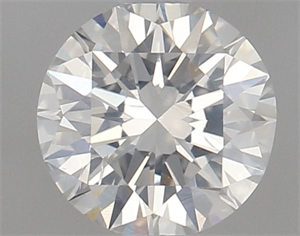 Picture of Natural Diamond 0.71 Carats, Round with Excellent Cut, G Color, SI2 Clarity and Certified by GIA