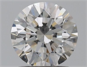 Diamante Natural 1.20 quilates, Redondo , Color D, claridad VVS1 y certificado GIA