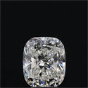 Diamante Natural 3.55 quilates,  , Color J, claridad VVS1 y certificado GIA