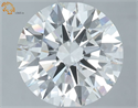 Del inventario de diamantes de laboratorio, 2.32 quilates, Redondo , Color E, claridad VS1 y certificado IGI
