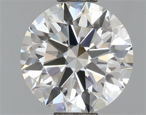 Picture of Lab Grown Diamond 1.16 Carats, Round with Ideal Cut, E Color, VVS2 Clarity and Certified by IGI