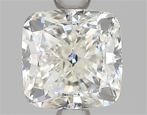 Picture of Natural Diamond 1.51 Carats, Cushion with  Cut, H Color, IF Clarity and Certified by HRD