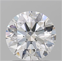 Diamante Natural 1.80 quilates, Redondo , Color G, claridad VS2 y certificado GIA