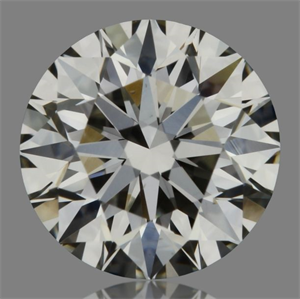 Foto Diamante Natural 0.70 quilates, Redondo , Color H, claridad VS2 y certificado GIA de
