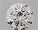 Diamante Natural 0.50 quilates, Redondo , Color H, claridad SI1 y certificado GIA
