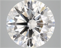 Del inventario de diamantes de laboratorio, 7.14 quilates, Redondo , Color E, claridad VS2 y certificado IGI