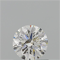 Diamante Natural 0.70 quilates, Redondo , Color G, claridad VS1 y certificado GIA