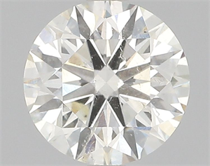 Foto Diamante Natural 1.01 quilates, Redondo , Color J, claridad SI2 y certificado GIA de