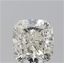 Diamante Natural 2.02 quilates,  , Color J, claridad VVS1 y certificado GIA