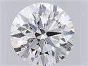 Diamante Natural 1.01 quilates, Redondo , Color E, claridad VVS2 y certificado GIA