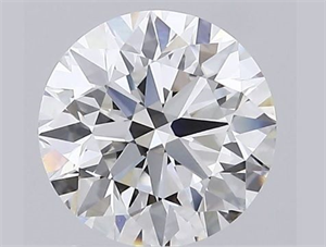 Foto Diamante Natural 1.01 quilates, Redondo , Color E, claridad VVS2 y certificado GIA de