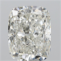 Diamante Natural 4.01 quilates,  , Color I, claridad SI2 y certificado GIA