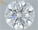 Del inventario de diamantes de laboratorio, 1.14 quilates, Redondo , Color D, claridad VS1 y certificado IGI