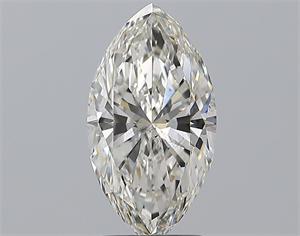 Picture of Natural Diamond 2.21 Carats, Marquise with  Cut, H Color, SI1 Clarity and Certified by GIA