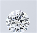 Lab Grown Diamond 2.00 Carats, Round with Excellent Cut, D Color, VVS2 Clarity and Certified by IGI