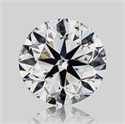Diamante Natural 2.00 quilates, Redondo , Color I, claridad VS1 y certificado GIA