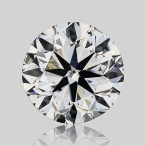 Foto Diamante Natural 2.00 quilates, Redondo , Color I, claridad VS1 y certificado GIA de