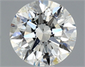 Diamante Natural 1.20 quilates, Redondo , Color G, claridad SI2 y certificado GIA
