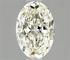 Picture of Natural Diamond 0.80 Carats, Oval with  Cut, J Color, IF Clarity and Certified by IGI