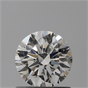 Diamante Natural 0.70 quilates, Redondo , Color H, claridad VS1 y certificado GIA