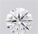 Del inventario de diamantes de laboratorio, 2.00 quilates, Redondo , Color D, claridad VS1 y certificado IGI