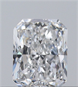 Diamante Natural 0.30 quilates, Radiante , Color E, claridad VS2 y certificado GIA