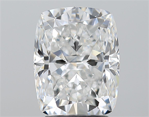 Picture of Natural Diamond 3.01 Carats, Cushion with  Cut, E Color, VS1 Clarity and Certified by GIA