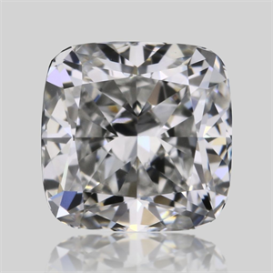 Picture of Natural Diamond 0.42 Carats, Cushion with  Cut, G Color, VVS1 Clarity and Certified by GIA