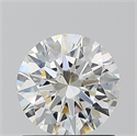 Diamante Natural 1.02 quilates, Redondo , Color I, claridad VS2 y certificado GIA