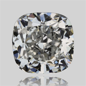 Foto Diamante Natural 0.70 quilates, Del cojín , Color F, claridad VS1 y certificado GIA de