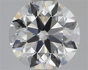 Foto Diamante Natural 1.50 quilates, Redondo , Color E, claridad VVS1 y certificado GIA de